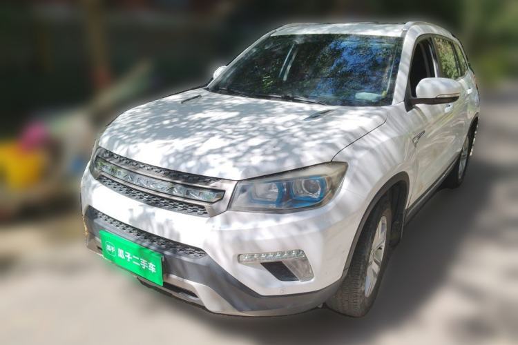 Used CHANGAN CS75 2017 Shangkui Edition 1.5T Manual Fengxiang Model Guazi used car, China used car export, Used car for sale, Used  cars, Cheapest cars for sale