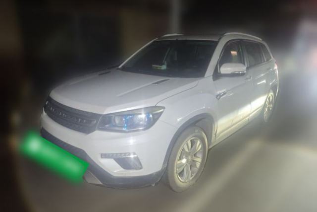 Used CHANGAN CS75 2017 Shangkui Edition 1.5T Automatic Fengxiang Model