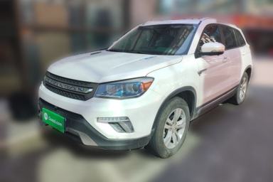 Used CHANGAN CS75 2017 Shangkui Edition 1.5T Automatic Fengxiang Model