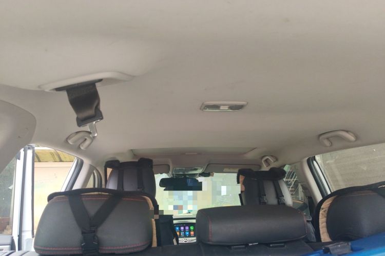 Used CHANGAN CS75 2017 Shangkui Edition 1.5T Manual Fengxiang Model Headliner