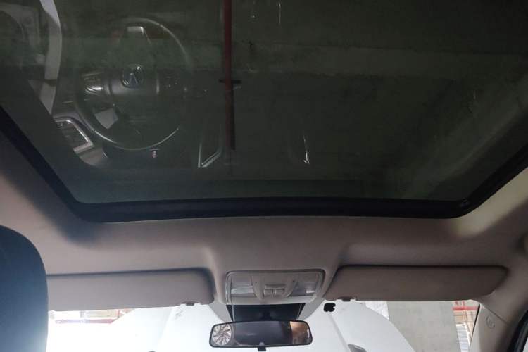Used CHANGAN CS75 2017 Shangkui Edition 1.5T Manual Luxury Model Headliner