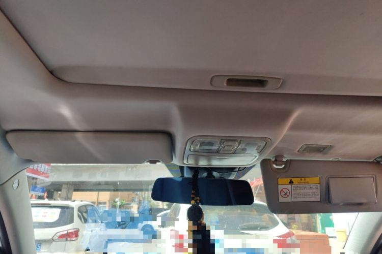 Used CHANGAN CS75 2017 Shangkui Edition 1.5T Manual Fengxiang Model Headliner