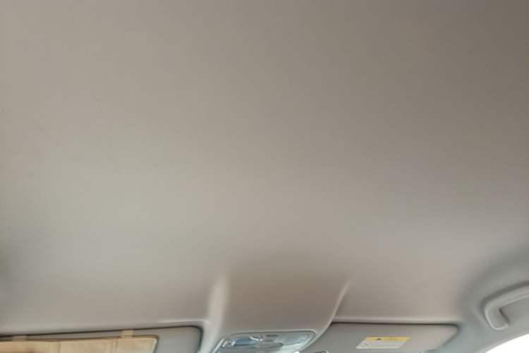 Used CHANGAN CS75 2017 Shangkui Edition 1.5T Manual Enjoyment Model Headliner