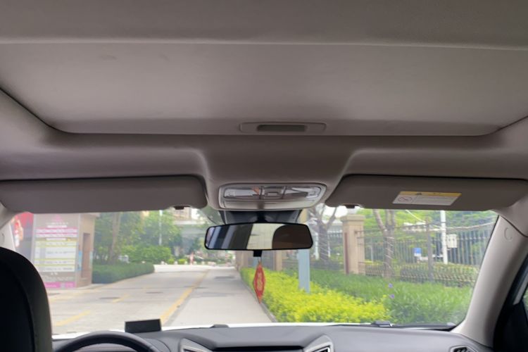 Used CHANGAN CS75 2017 Shangkui Edition 1.5T Automatic Fengyue Model Headliner