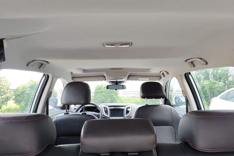 Used CHANGAN CS75 2017 Shangkui Edition 1.5T Manual Fengxiang Model Headliner