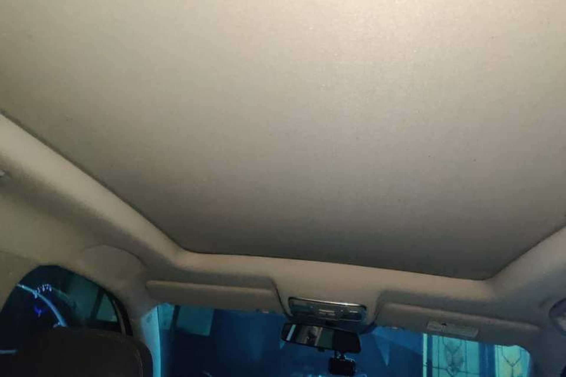 Used CHANGAN CS75 2017 Shangku Edition 1.5T Manual ZhiXiang Model Headliner
