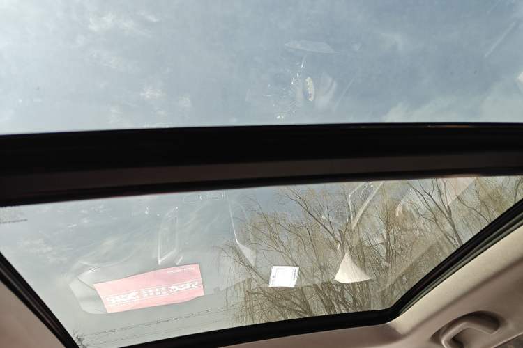 Used CHANGAN CS75 2017 Shangku Edition 1.5T Manual ZhiXiang Model Headliner