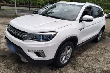 Used CHANGAN CS75 2017 Shangkui Edition 1.5T Automatic Fengxiang Model