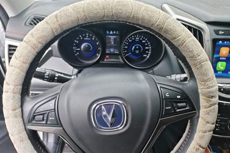 Used CHANGAN CS75 2017 Shangkui Edition 1.5T Automatic Fengyue Model Instrument Cluster