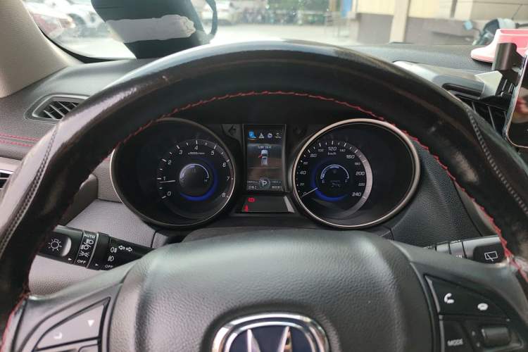 Used CHANGAN CS75 2017 Shangkui Edition 1.5T Automatic Fengyue Model Instrument Cluster
