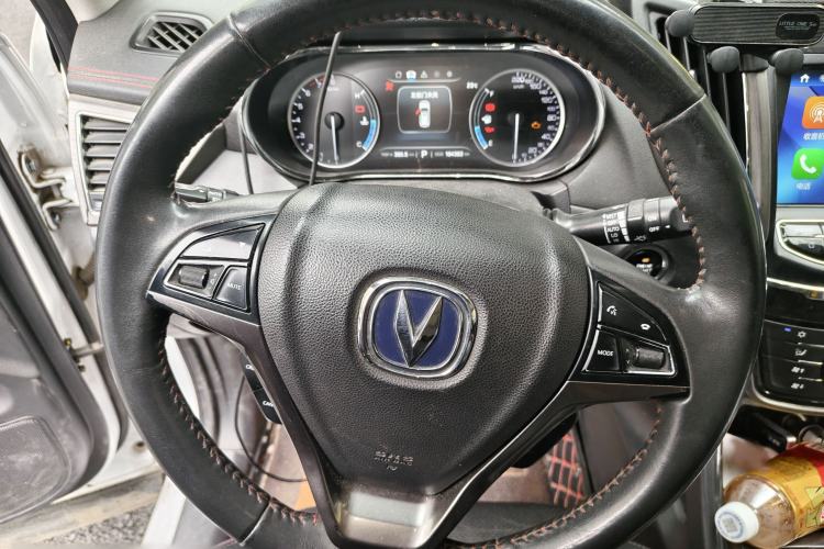 Used CHANGAN CS75 2017 Shangkui Edition 1.5T Automatic Sharp Model Instrument Cluster
