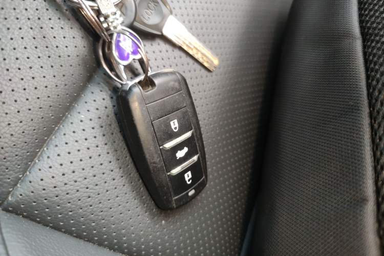 Used CHANGAN CS75 2017 Shangkui Edition 1.5T Manual Fengxiang Model Interior 1