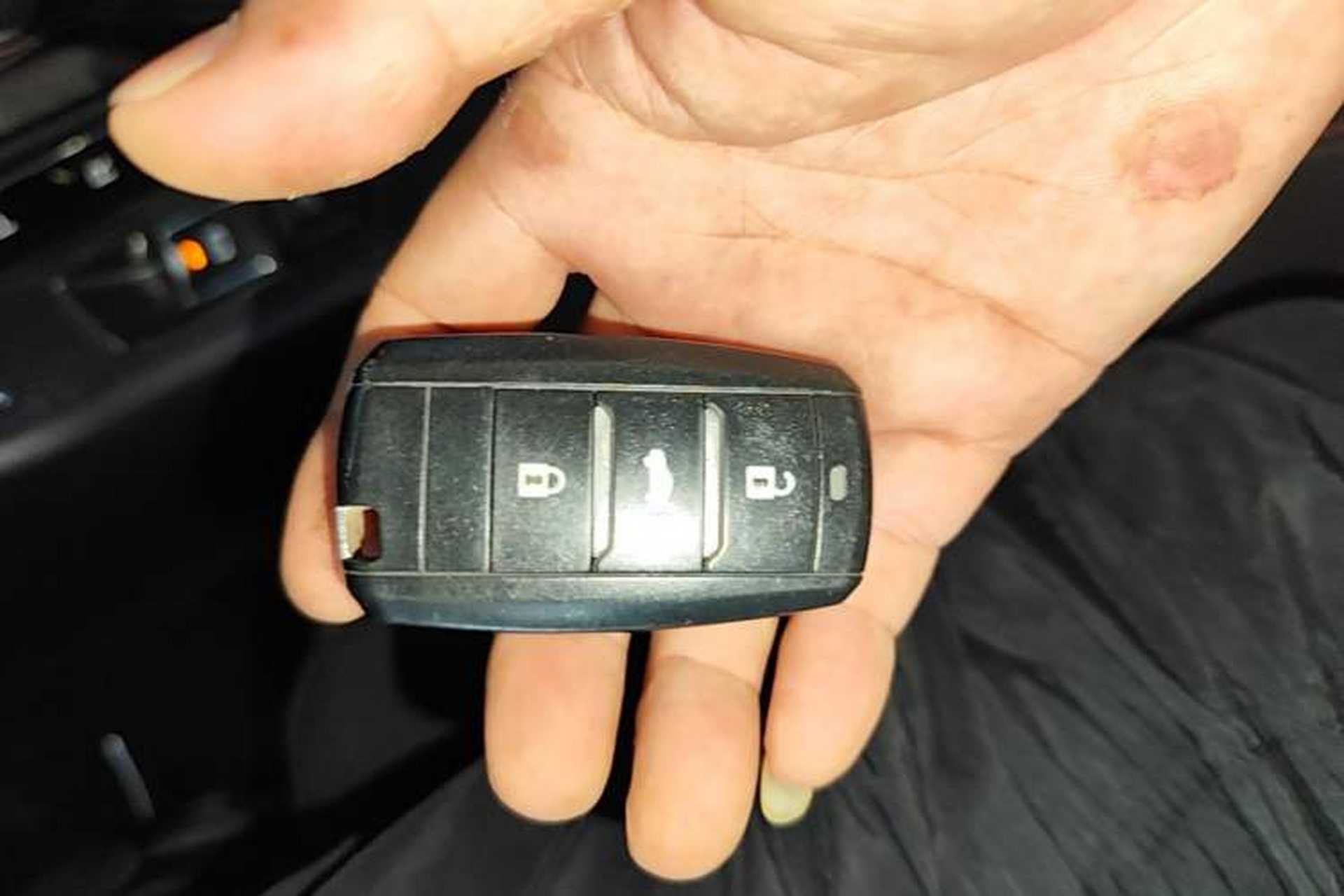 Used CHANGAN CS75 2017 Shangkui Edition 1.5T Automatic Fengxiang Model Interior 1