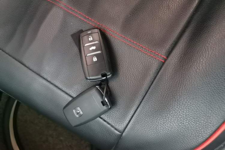 Used CHANGAN CS75 2017 Shangkui Edition 1.5T Automatic Fengyu Model Interior 1