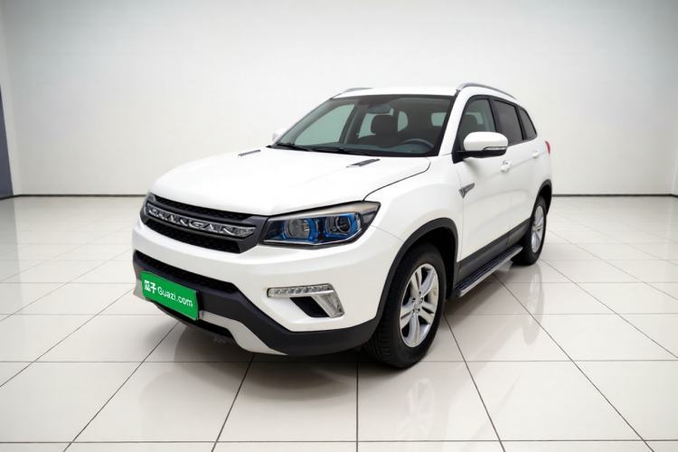 Used CHANGAN CS75 2017 Shangku Edition 1.5T Manual ZhiXiang Model Guazi used car, China used car export, Used car for sale, Used cars, Cheapest cars for sale