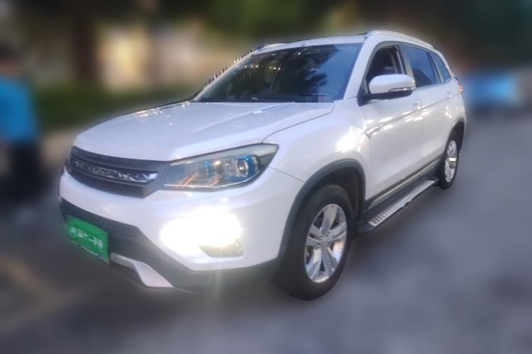 Used CHANGAN CS75 2017 Shangkui Edition 1.5T Manual Fengxiang Model Guazi used car, China used car export, Used car for sale, Used cars, Cheapest cars for sale