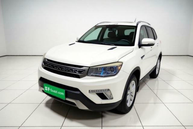 Used CHANGAN CS75 2017 Shangkui Edition 1.5T Automatic Fengxiang Model