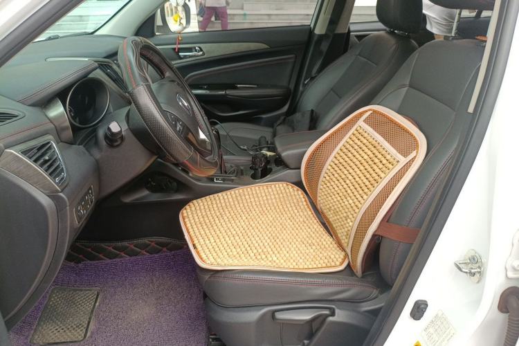 Used CHANGAN CS75 2017 Shangkui Edition 1.5T Manual Fengxiang Model Left Front Seat