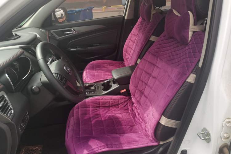 Used CHANGAN CS75 2017 Shangkui Edition 1.5T Automatic Fengling Model Left Front Seat