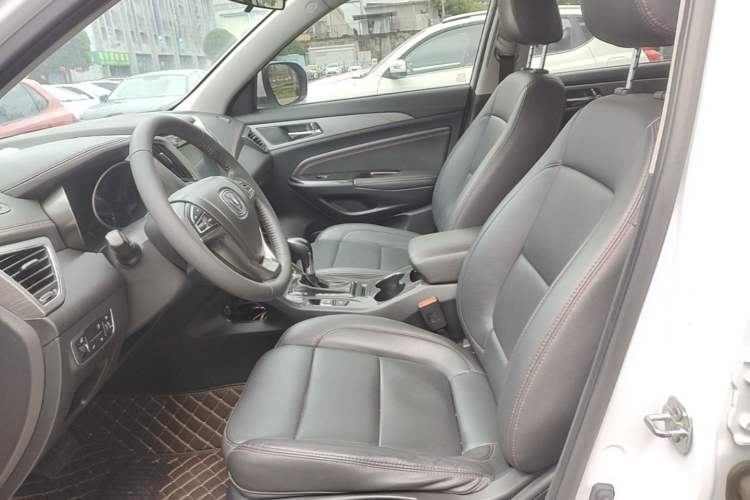 Used CHANGAN CS75 2017 Shangkui Edition 1.5T Automatic Fengyue Model Left Front Seat