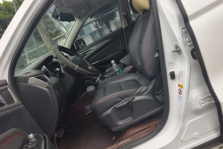 Used CHANGAN CS75 2017 Shangkui Edition 1.5T Automatic Fengxiang Model Left Front Seat