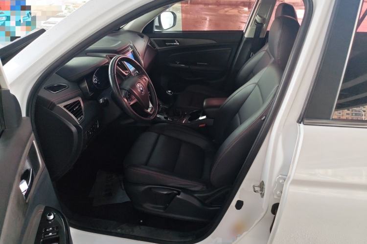 Used CHANGAN CS75 2017 Shangku Edition 1.5T Manual ZhiXiang Model Left Front Seat