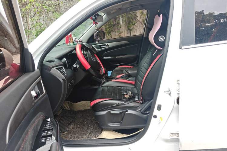 Used CHANGAN CS75 2017 Shangkui Edition 1.5T Automatic Fengxiang Model Left Front Seat