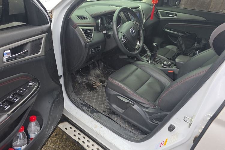 Used CHANGAN CS75 2017 Shangkui Edition 1.5T Manual Fengxiang Model Left Front Seat