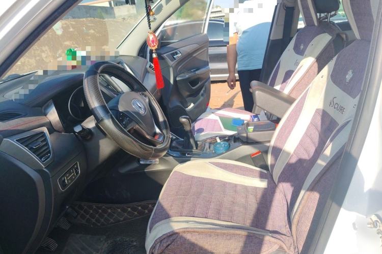 Used CHANGAN CS75 2017 Shangku Edition 1.5T Manual ZhiXiang Model Left Front Seat