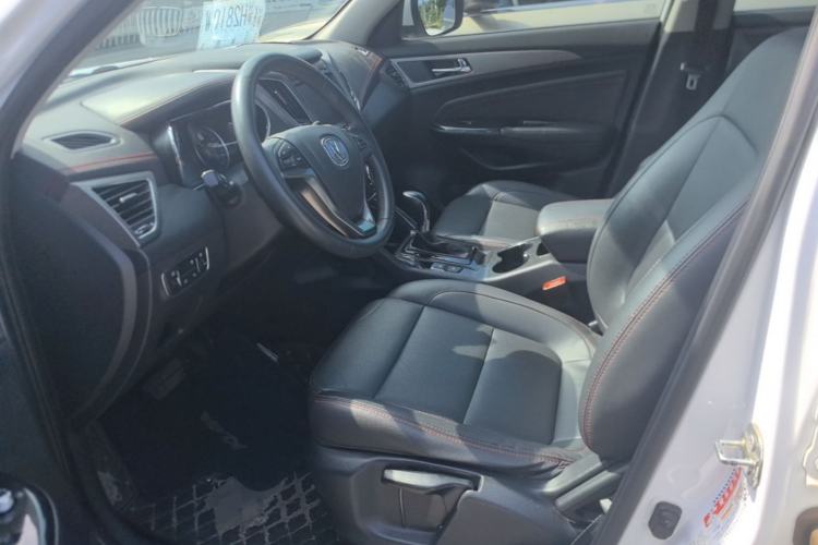 Used CHANGAN CS75 2017 Shangkui Edition 1.5T Automatic Fengxiang Model Left Front Seat