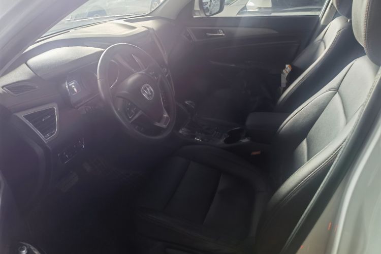 Used CHANGAN CS75 2017 Shangkui Edition 1.8T Automatic All-Wheel-Drive Elite Model Left Front Seat