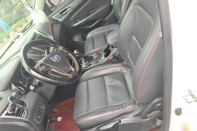 Used CHANGAN CS75 2017 Shangku Edition 1.5T Manual ZhiXiang Model Left Front Seat