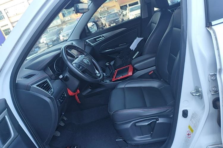 Used CHANGAN CS75 2017 Shangkui Edition 1.5T Manual Fengxiang Model Left Front Seat