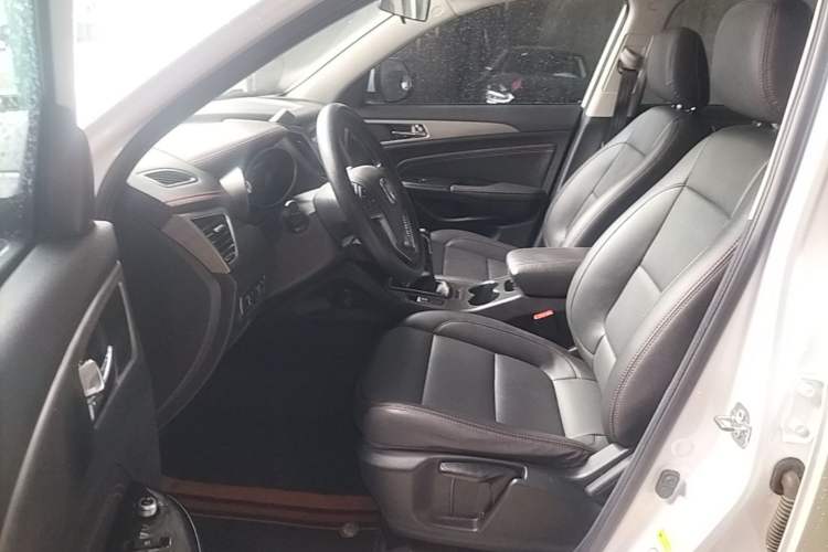 Used CHANGAN CS75 2017 Shangkui Edition 1.5T Manual Fengxiang Model Left Front Seat