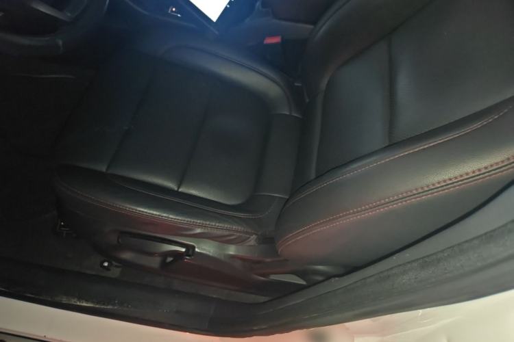 Used CHANGAN CS75 2017 Shangkui Edition 1.5T Manual Fengxiang Model Left Front Seat