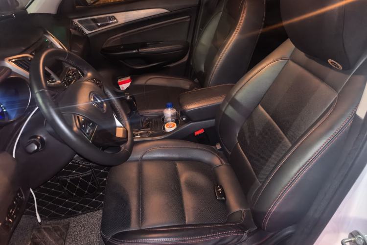 Used CHANGAN CS75 2017 Shangkui Edition 1.5T Manual Fengxiang Model Left Front Seat