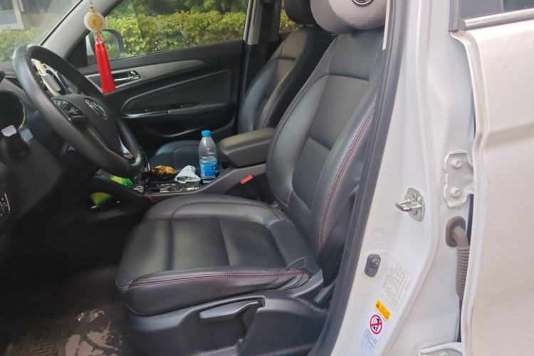 Used CHANGAN CS75 2017 Shangkui Edition 1.5T Automatic Fengxiang Model Left Front Seat