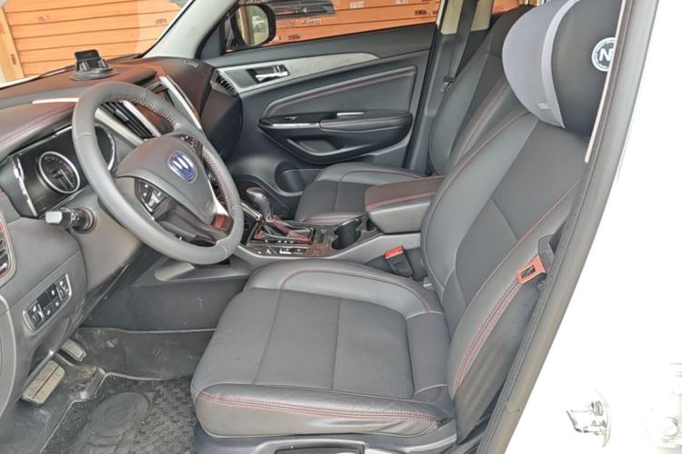 Used CHANGAN CS75 2017 Shangkui Edition 1.5T Automatic Fengyue Model Left Front Seat