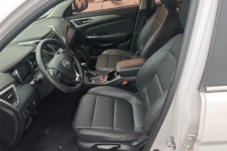 Used CHANGAN CS75 2017 Shangkui Edition 1.5T Automatic Fengxiang Model Left Front Seat