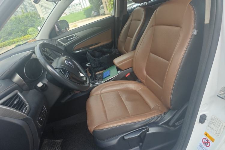 Used CHANGAN CS75 2017 Shangku Edition 1.5T Manual ZhiXiang Model Left Front Seat