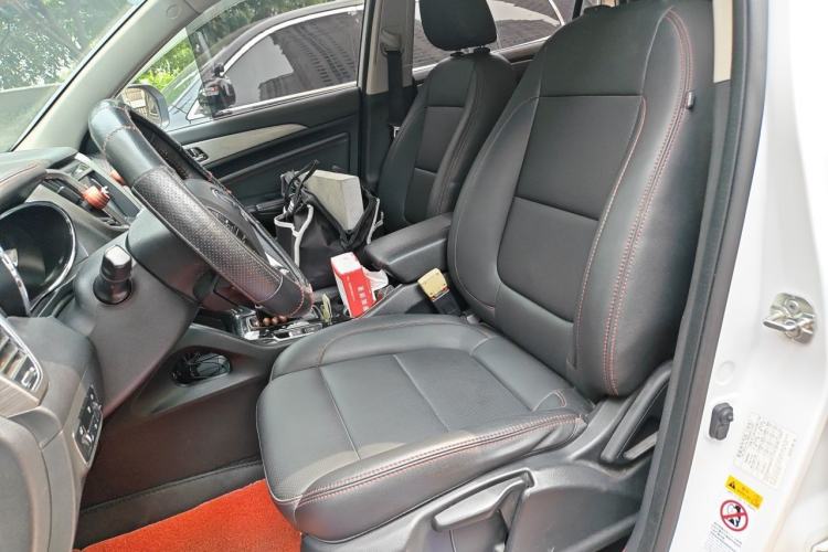 Used CHANGAN CS75 2017 Shangkui Edition 1.5T Automatic Fengxiang Model Left Front Seat