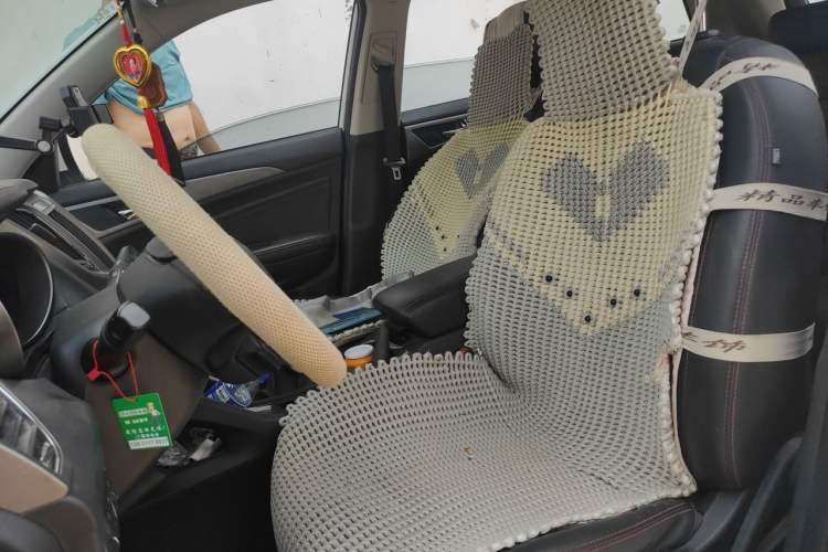 Used CHANGAN CS75 2017 Shangku Edition 1.5T Manual ZhiXiang Model Left Front Seat