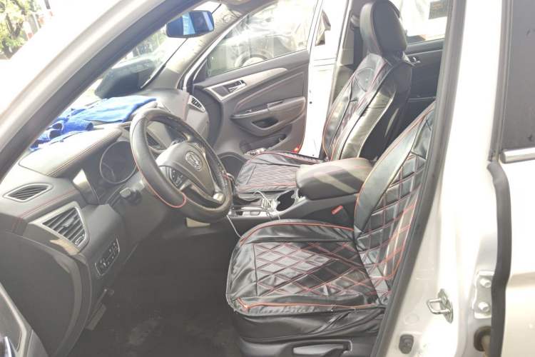 Used CHANGAN CS75 2017 Shangkui Edition 1.5T Automatic Fengyue Model Left Front Seat