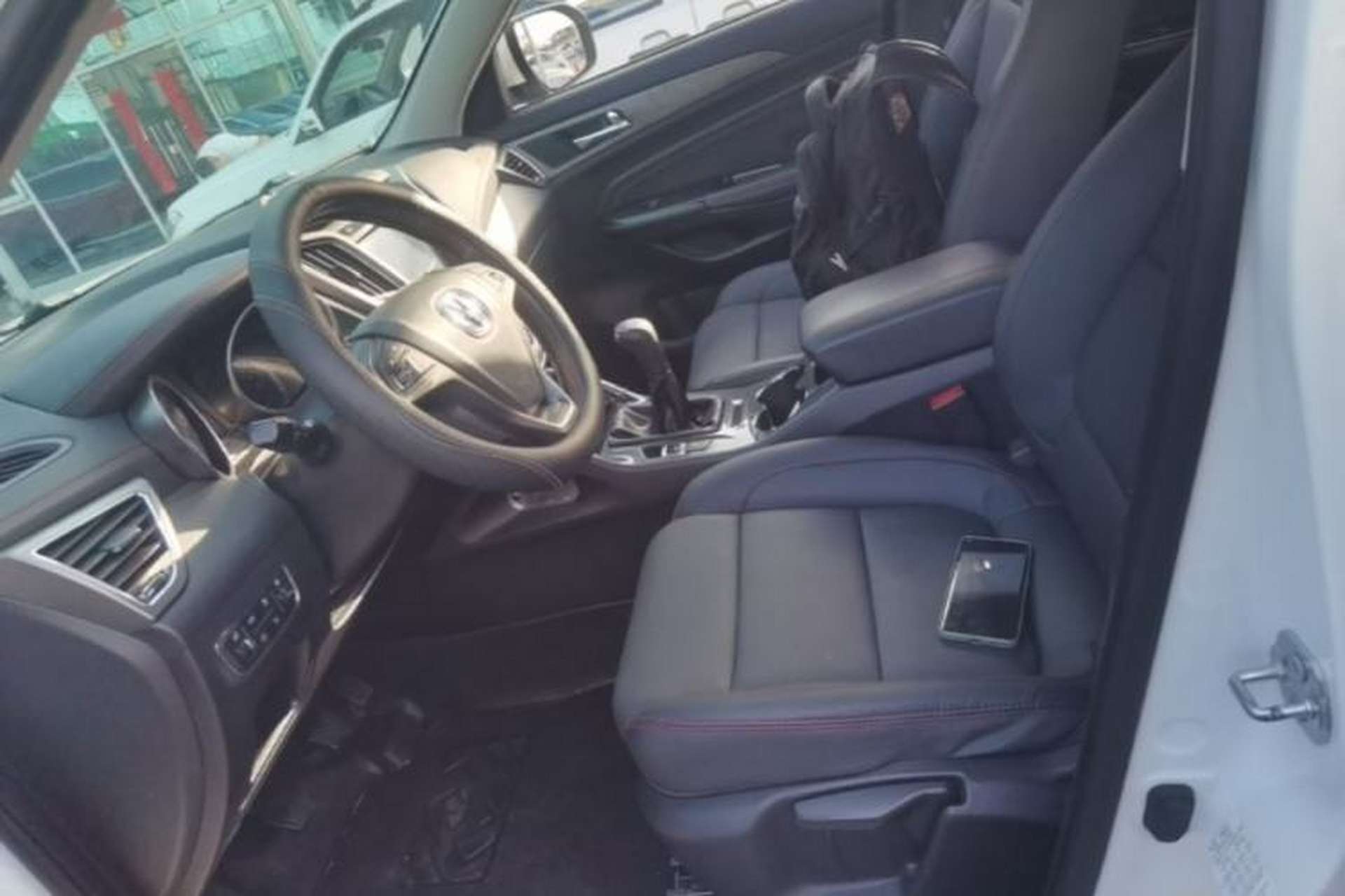 Used CHANGAN CS75 2017 Shangku Edition 1.5T Manual ZhiXiang Model Left Front Seat