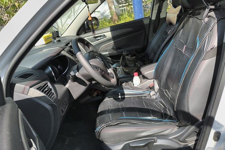 Used CHANGAN CS75 2017 Shangku Edition 1.5T Manual ZhiXiang Model Left Front Seat