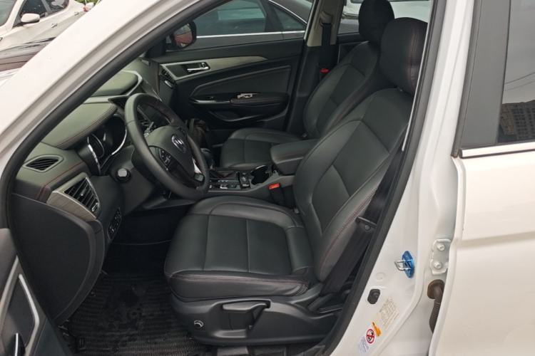 Used CHANGAN CS75 2017 Shangkui Edition 1.5T Automatic Fengxiang Model Left Front Seat