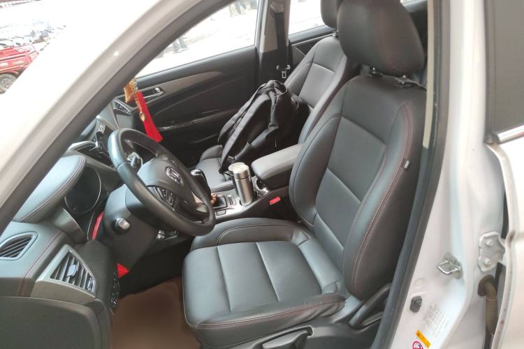 Used CHANGAN CS75 2017 Shangkui Edition 1.5T Manual Fengxiang Model Left Front Seat