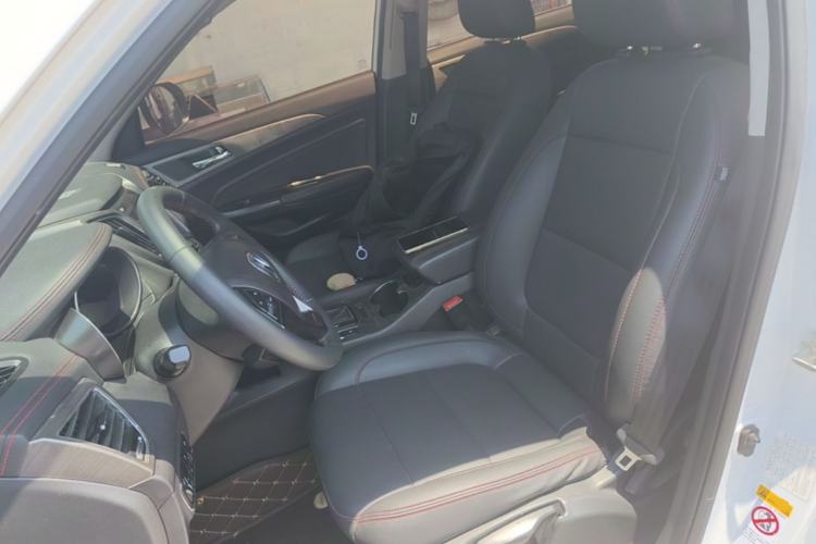 Used CHANGAN CS75 2017 Shangkui Edition 1.5T Automatic Fengyue Model Left Front Seat