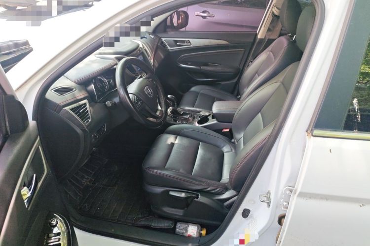 Used CHANGAN CS75 2017 Shangkui Edition 1.5T Automatic Fengxiang Model Left Front Seat