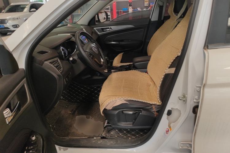 Used CHANGAN CS75 2017 Shangkui Edition 1.5T Automatic Fengxiang Model Left Front Seat